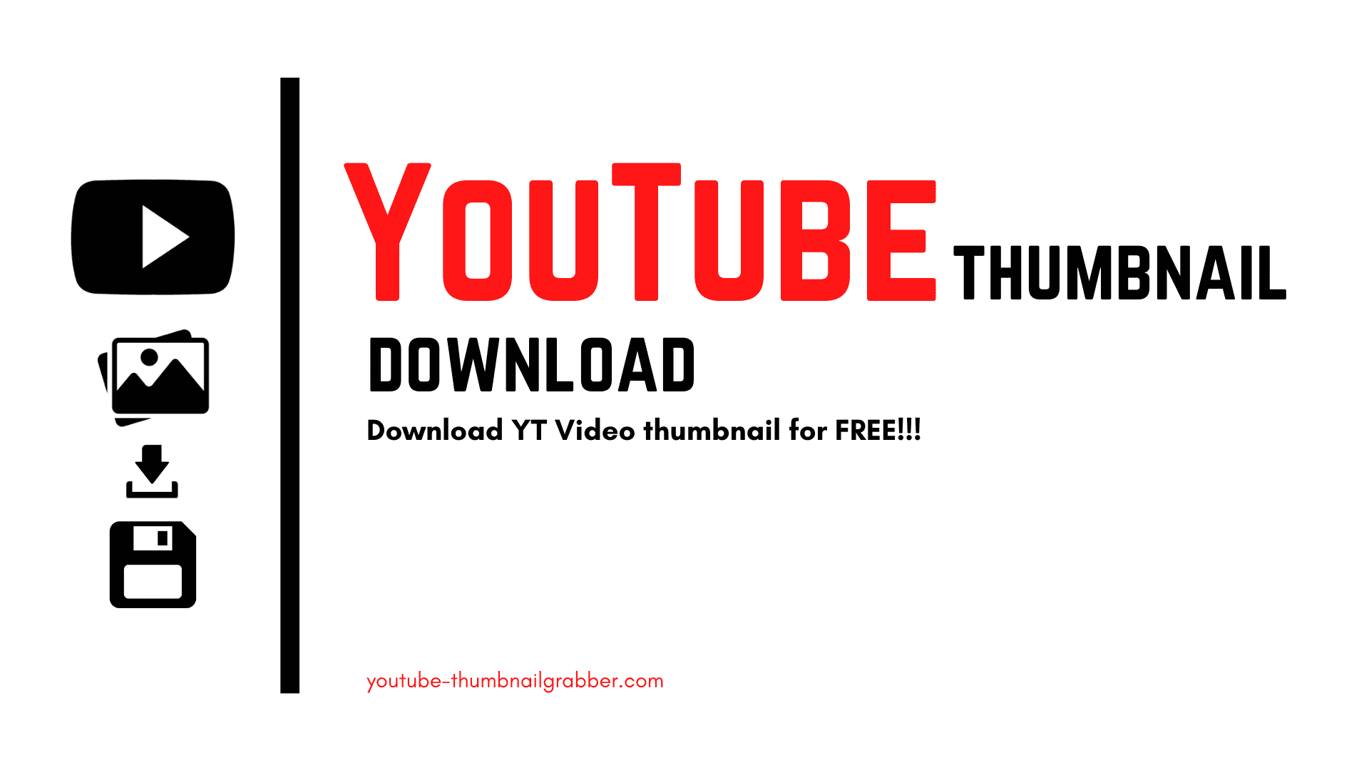 YouTube Thumbnail Download Image